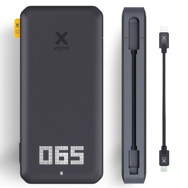 XTORM XB401 Titan USB-C Powerbank 60W 24000 mAh GWARANCJA 3 LATA