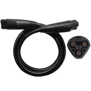 ECOFLOW INFINITY KABEL 2m, podłączenie stacji DELTA PRO do inteligentnego panelu sterującego.