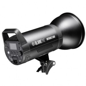 GlareOne ANTARES 600 moc. Bowens, lampa błyskowa studyjna