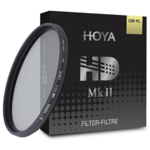 HOYA HD Mk II CIR-PL 49mm filtr polaryzacyjny