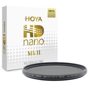 HOYA HD NANO Mk II CIR-PL 55mm filtr polaryzacyjny