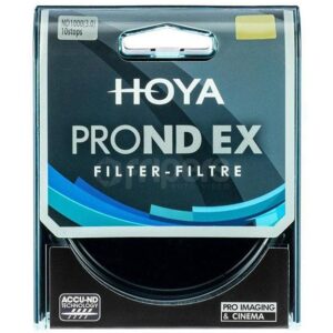 HOYA PRO ND EX 1000 (3,0) 82mm filtr szary ND1000