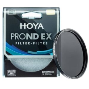 HOYA PRO ND EX 64 (1,8) 49mm filtr szary ND64