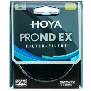HOYA PRO ND EX 8 (0,9) 52mm filtr szary ND8
