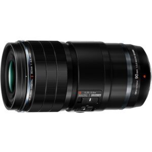 OLYMPUS, OM SYSTEM M.ZUIKO ED 90mm F3.5 MACRO IS PRO