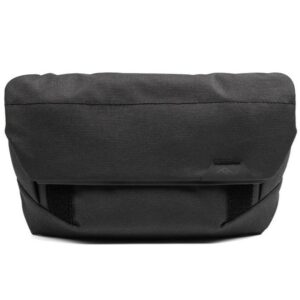 PEAK DESIGN FIELD POUCH V2 czarna Torba Foto z PASKIEM 23x18x10cm.