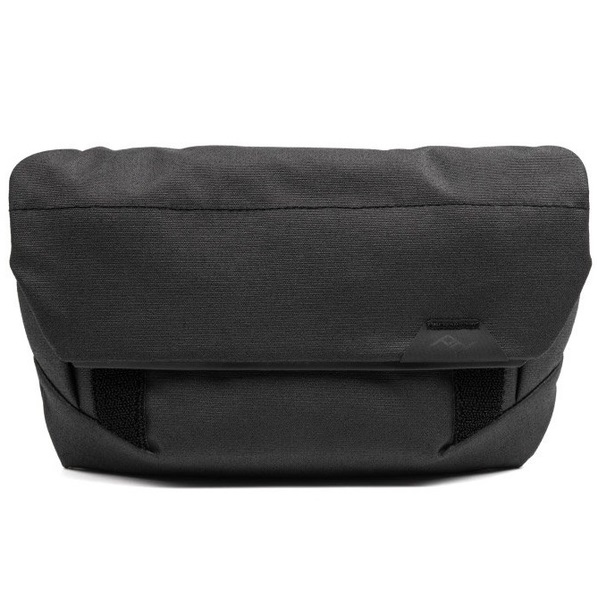 PEAK DESIGN FIELD POUCH V2 czarna Torba Foto z PASKIEM 23x18x10cm.
