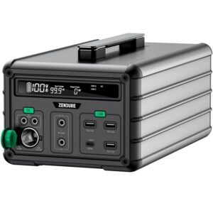 ZENDURE SuperBase 1000M STACJA ZASILANIA 1016Wh 1000W 2 LATA GWARANCJI