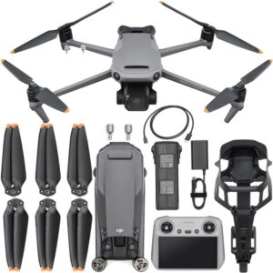 DJI Mavic 3 Classic (DJI RC) dron + Kontroler RC