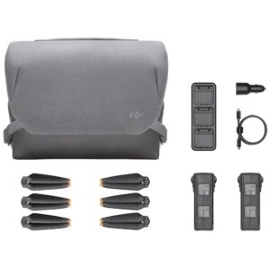 DJI Mavic 3 / Mavic 3 Classic Fly More Kit Zestaw akcesoriów: 2 baterie + Hub