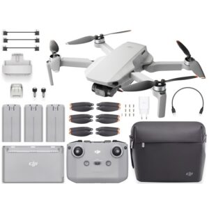 DJI Mini 2 Fly More COMBO (Zestaw) dron (Mavic Mini 2 Fly More Combo)
