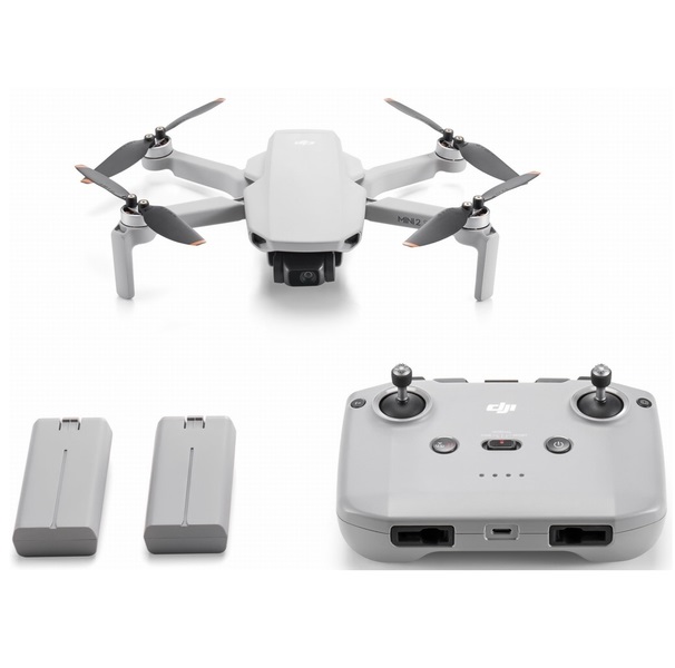 DJI Mini 2 SE Fly More COMBO (Zestaw) dron