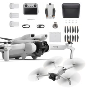 DJI Mini 3 Fly More COMBO (DJI RC)