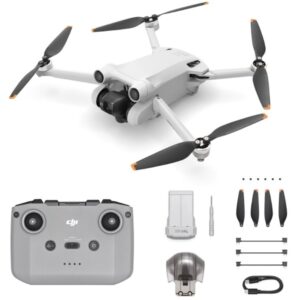DJI Mini 3 Pro (RC-N1) dron 4K + Kontroler RC-N1