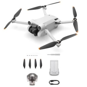 DJI Mini 3 Pro (bez kontrolera) dron 4K