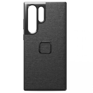 PEAK DESIGN MOBILE EVERYDAY CASE FABRIC etui do SAMSUNG GALAXY S23 ULTRA - GRAFITOWE