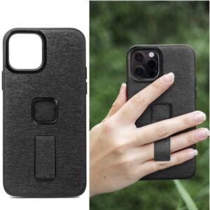 PEAK DESIGN MOBILE EVERYDAY CASE LOOP etui do iPhone 12, iPhone 12 PRO - GRAFITOWE