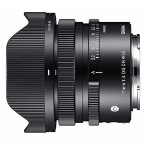 SIGMA C 17mm F4 DG DN do L-mount