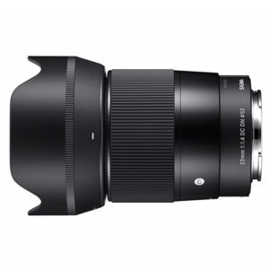 SIGMA C 23mm F1.4 DC DN do SONY E
