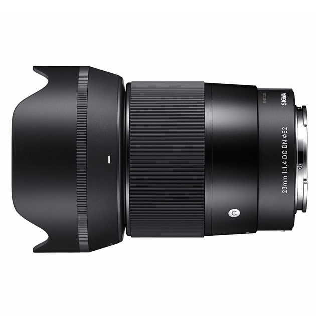 SIGMA C 23mm F1.4 DC DN do SONY E