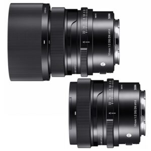 SIGMA C 50mm F2.0 DG DN do L-mount