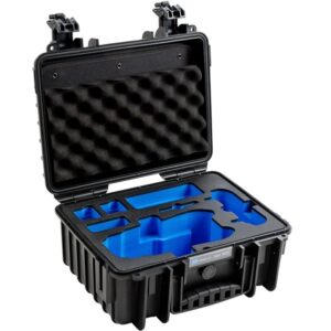 BW walizka TYP 3000 do drona DJI Mavic 3, DJI Mavic 3 Fly More Combo czarna