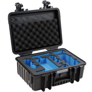 BW walizka TYP 4000 do drona DJI Air 2S + DJI Air 2 (Mavic Air 2) + Fly More Combo czarna