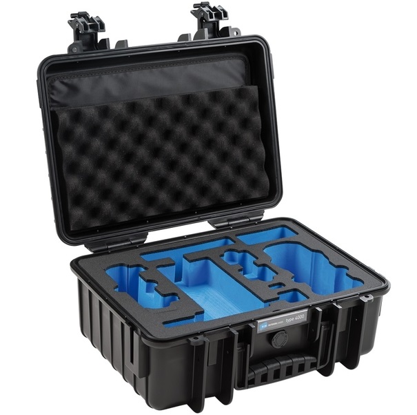 BW walizka TYP 4000 do drona DJI Air 2S + DJI Air 2 (Mavic Air 2) + Fly More Combo czarna