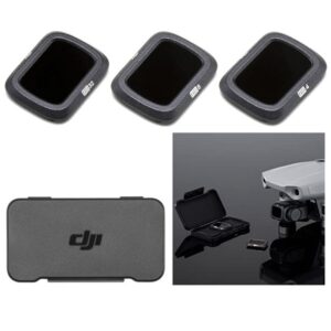 DJI Filtry szare ND (4/8/32) do DJI Mavic Air 2