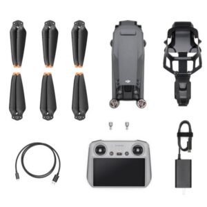 DJI Mavic 3 PRO (DJI RC) dron + Kontroler RC