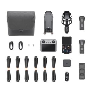 DJI Mavic 3 PRO Fly More Combo (DJI RC) dron - zestaw + Kontroler RC