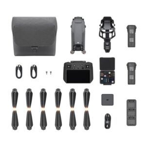 DJI Mavic 3 PRO Fly More Combo (RC PRO) dron - zestaw + Kontroler RC PRO