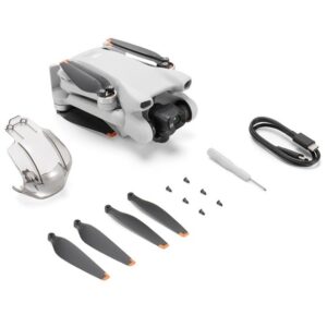 DJI Mini 3 (bez kontrolera) dron 4K