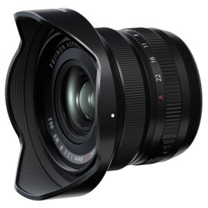 FUJIFILM Fujinon XF 8mm F3.5 R WR uszczelniony