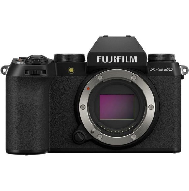 FUJIFILM X-S20 body czarny