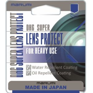 MARUMI SUPER DHG PROTECT 105mm filtr ochronny