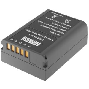 NEWELL BLN-1 Akumulator 1220mAh do OLYMPUS Akumulator do OM-D E-M1 , E-M5 , E-M5 Mark II , PEN-F