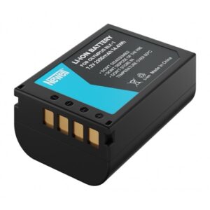 NEWELL BLX-1 Akumulator 2300mAh do OLYMPUS OM SYSTEM OM-1, OM-1 II i gripa HLD-10