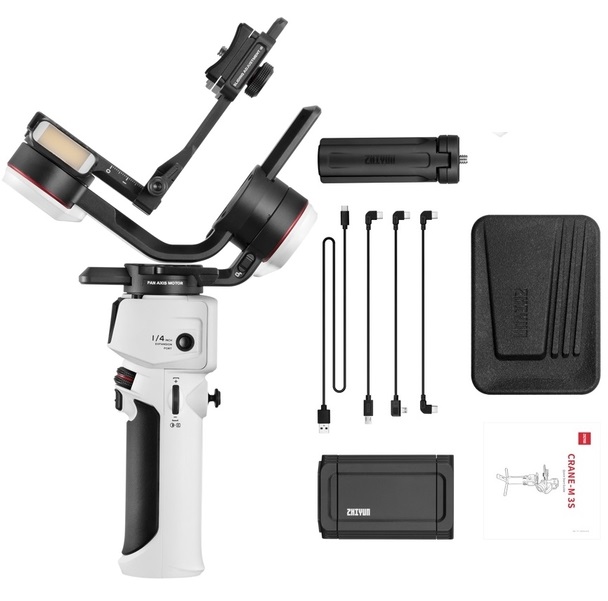 ZHIYUN CRANE M3S COMBO (zestaw) gimbal, stabilizator