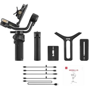 ZHIYUN WEEBILL 3S gimbal, stabilizator