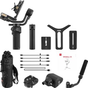 ZHIYUN WEEBILL 3S COMBO (zestaw)