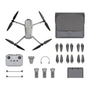 DJI Air 3 Fly More Combo (RC-N2), dron + zestaw