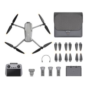 DJI Air 3 (RC 2) Fly More Combo , dron + zestaw