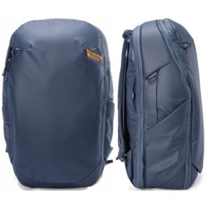 PEAK DESIGN Travel Backpack 30L niebieski plecak