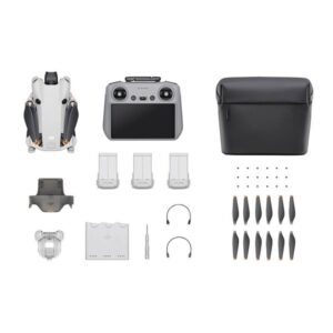 DJI Mini 4 Pro FLY MORE COMBO (RC 2) dron + Kontroler RC 2