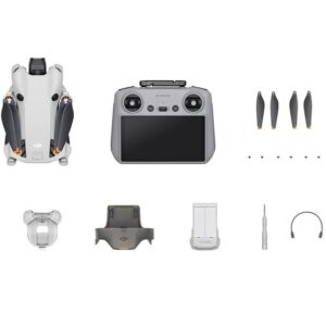 DJI Mini 4 Pro (RC 2) dron + Kontroler RC 2