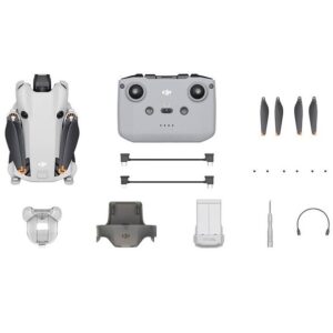 DJI Mini 4 Pro (RC-N2) dron 4K, Kontroler RC-N2