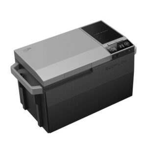 ECOFLOW GLACIER lodówka turystyczna, przenośna, zamrażarka, kostkarka 38L, GWAR 2L