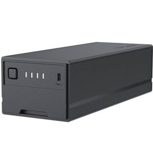 ECOFLOW GLACIER bateria plug-in, akumulator 298 Wh ładowany przez USB-C do lodówki Glacier
