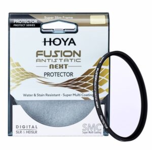 HOYA Fusion Antistatic NEXT PROTECTOR 52mm filtr OCHRONNY